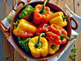 Portillo's Sweet Peppers Recipe