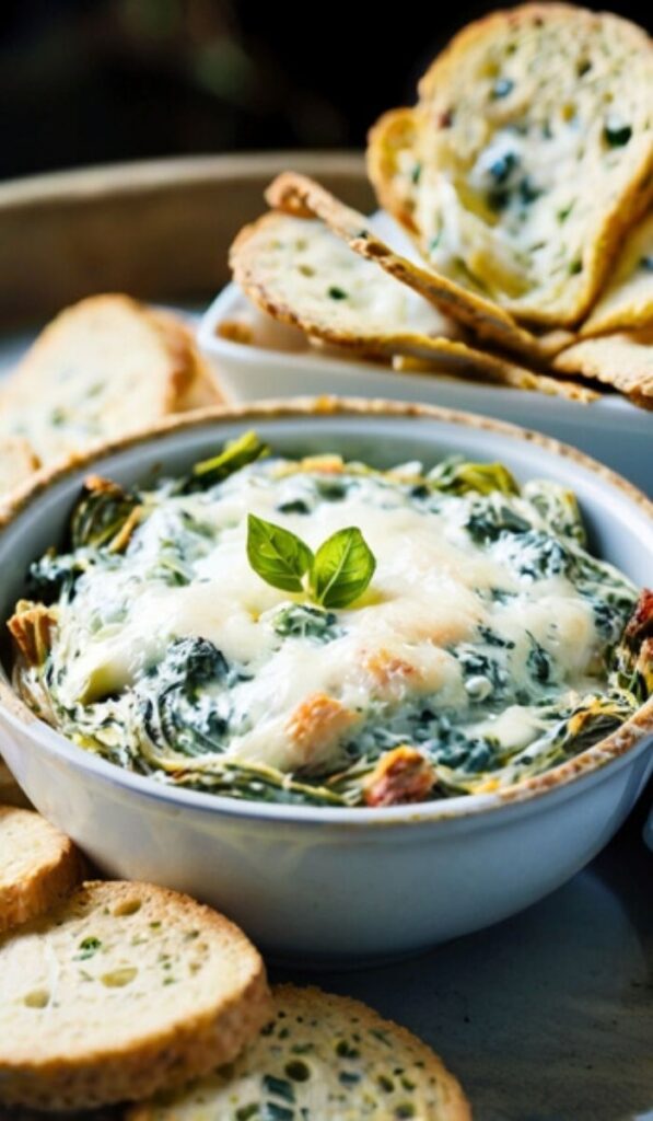 Yard House Spinach Dip Recipe