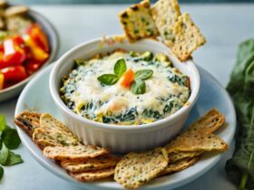 Yard House Spinach Dip Recipe