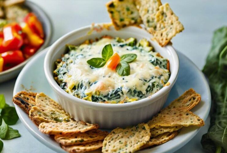 Yard House Spinach Dip Recipe