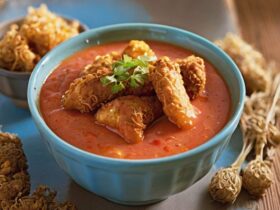 Zaxby's Wimpy Sauce Recipe