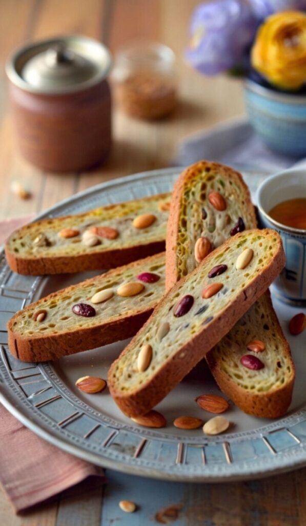 Barefoot Contessa Biscotti Recipe