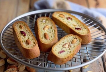 Barefoot Contessa Biscotti Recipe