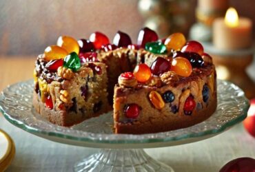 Costco Fruit Cake Recipe