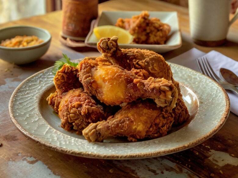 Gus's Fried Chicken Recipe