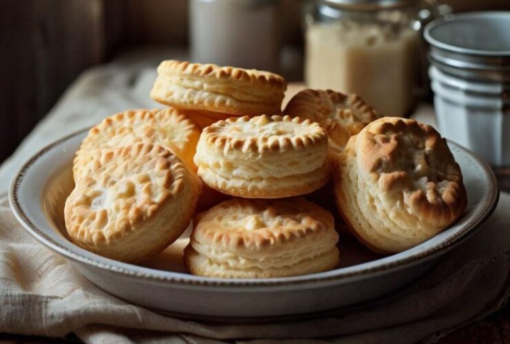 Loveless Cafe Biscuit Recipe