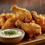 Bill Miller Fried Chicken Recipe