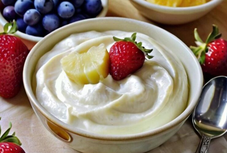 Jason's Deli Fruit Dip Recipe