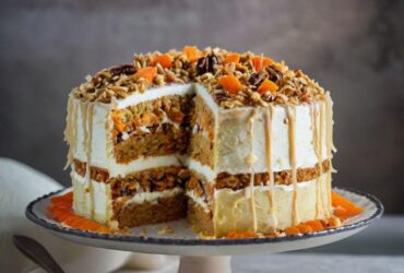 Saltgrass Carrot Cake Recipe