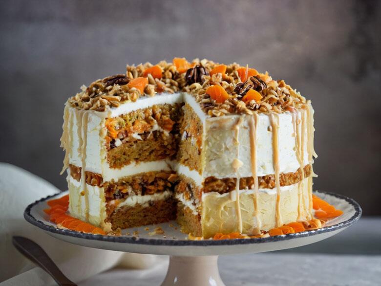 Saltgrass Carrot Cake Recipe