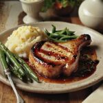 Texas Roadhouse Pork Chops Recipe