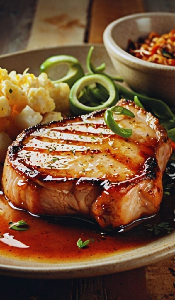 Texas Roadhouse Pork Chops Recipe