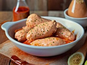 Dave's Hot Chicken Sauce Recipe