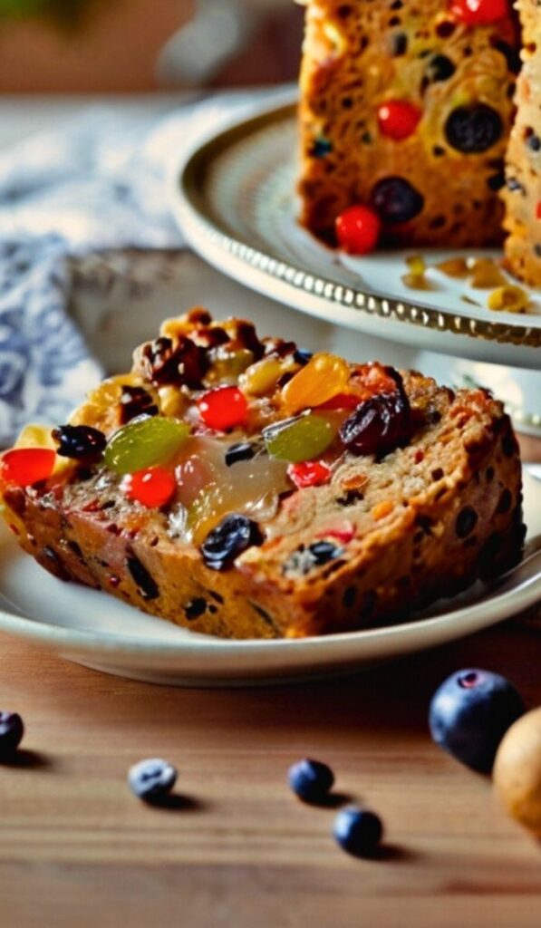 Costco Fruitcake Recipe