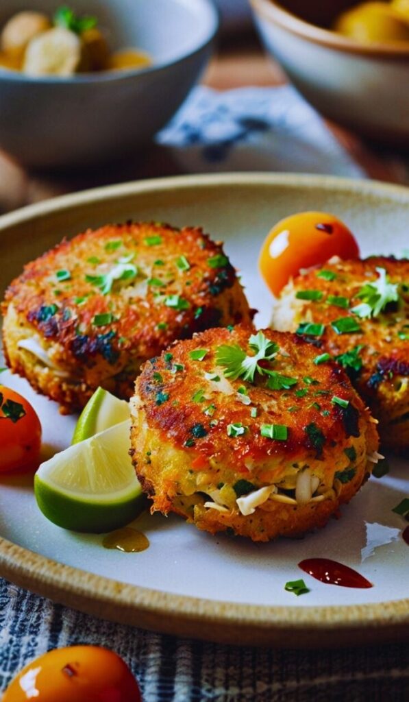 Faidley's Crab Cakes Recipe