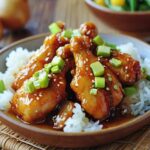 Honey Garlic Chicken Recipe