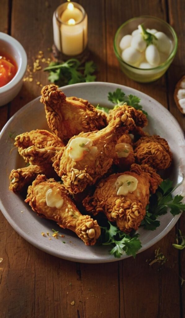 Brookville Hotel Fried Chicken Recipe