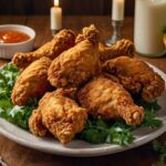 Brookville Hotel Fried Chicken Recipe