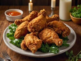 Hotel Fried Chicken Recipe