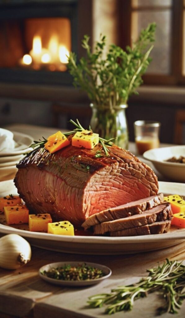 Pioneer Woman Rump Roast Recipe