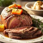 Pioneer Woman Rump Roast Recipe