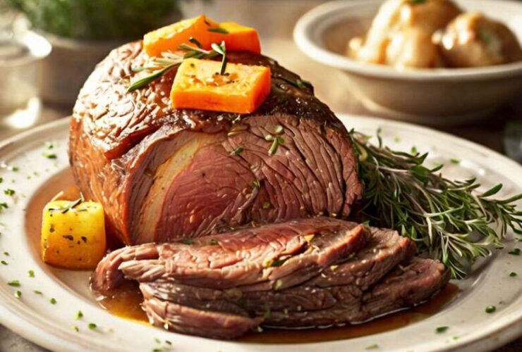 Pioneer Woman Rump Roast Recipe