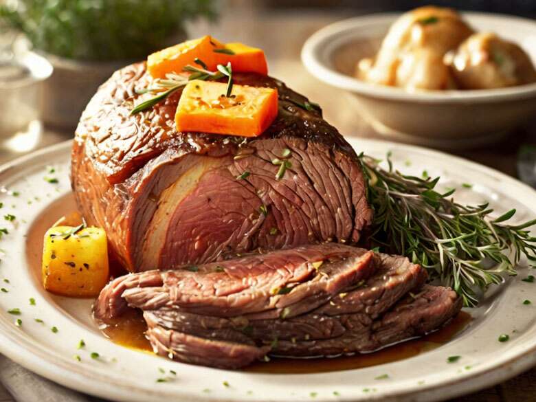 Pioneer Woman Rump Roast Recipe