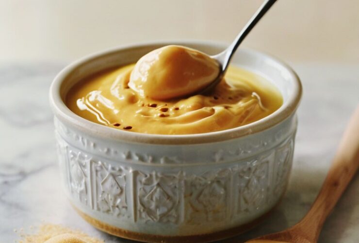 Texadelphia's Mustard Blend Recipe