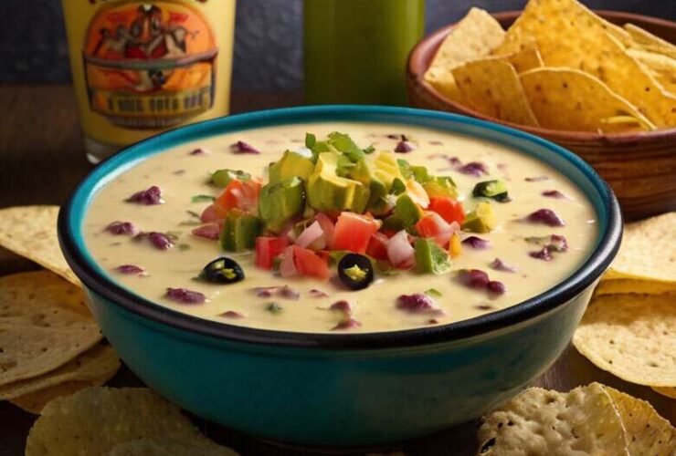 Tijuana Flats Queso Recipe