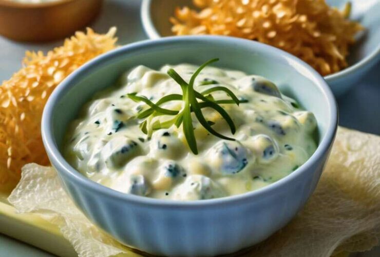 Zips Tartar Sauce Recipe