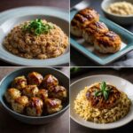12 Easiest High Protein Recipes
