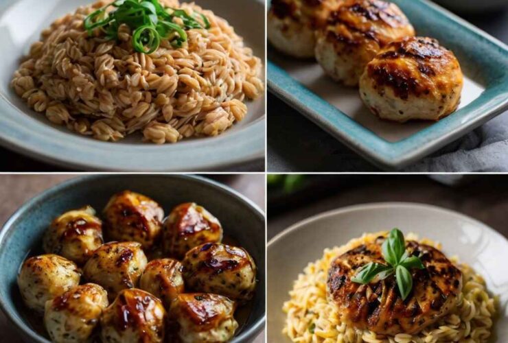 12 Easiest High Protein Recipes