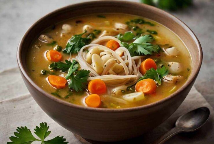 6 Healthy Soup Recipes