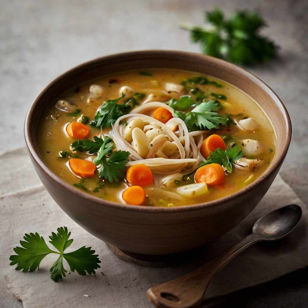 6 Healthy Soup Recipes