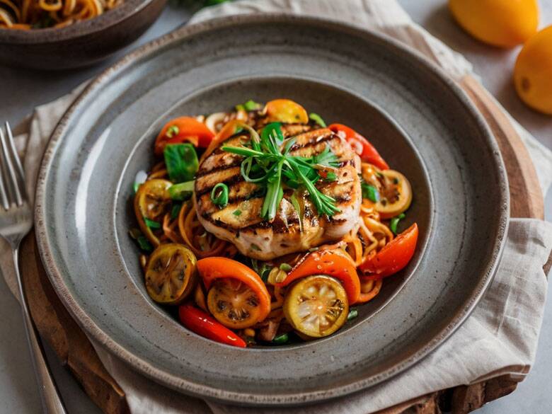 8 Delicious Healthy Dinner Recipes