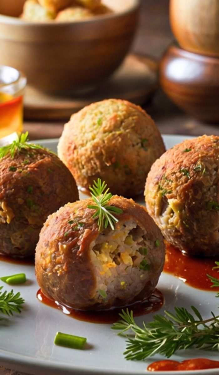 Billy’s Boudin Balls Recipe Recipes Walay
