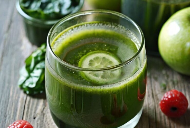 Kidney Detox Juice Recipe