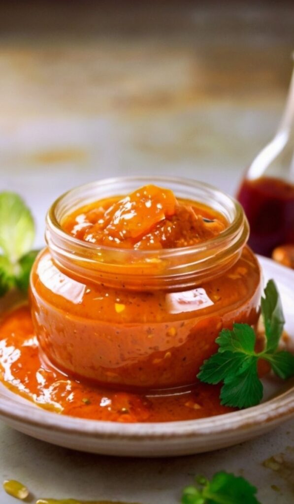 La Victoria Orange Sauce Recipe