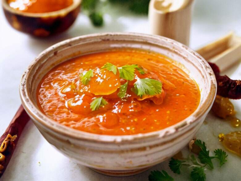 La Victoria Orange Sauce Recipe