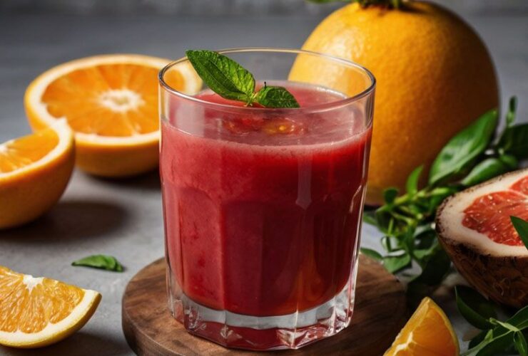 Meiloorun Juice Recipe