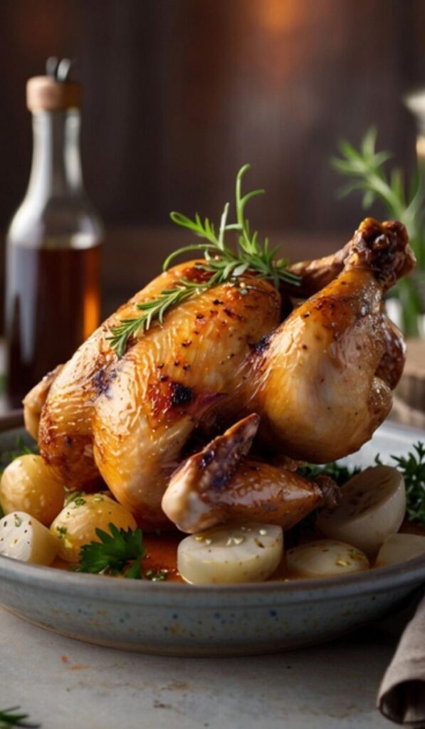 Moseberth's Chicken Recipe