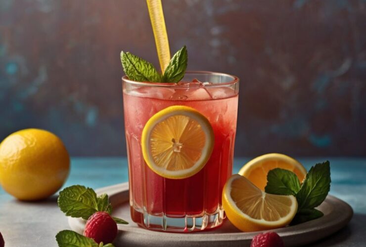 Yoni Juice Recipe