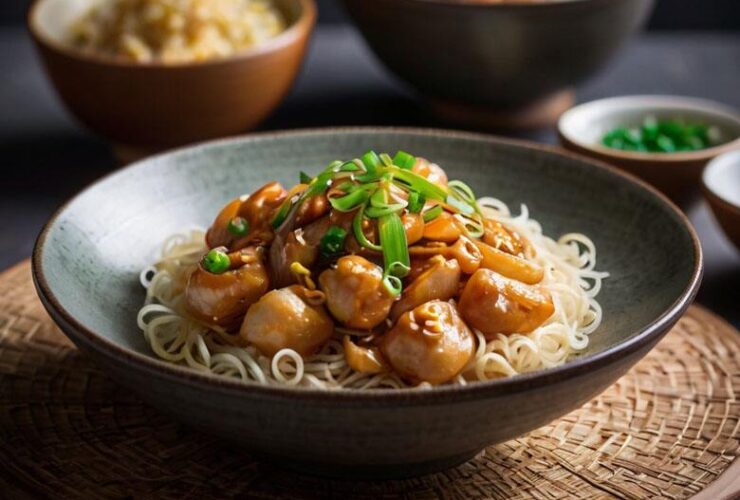 12 Easy Chinese Recipes