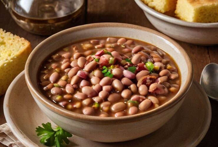 Cracker Barrel Pinto Beans Recipe