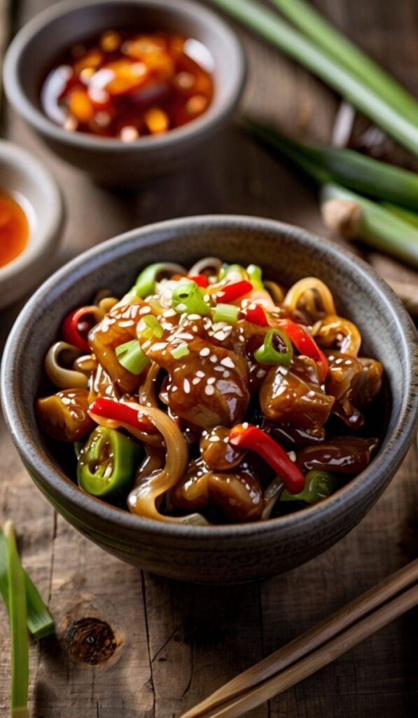 Huhot Sauce Recipe