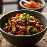 Huhot Sauce Recipe