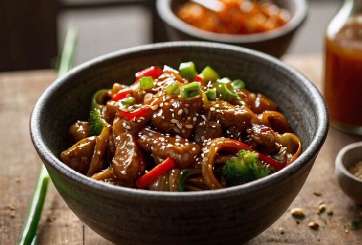 Huhot Sauce Recipe
