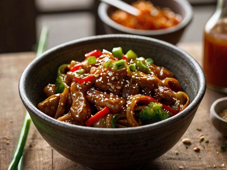 Huhot Sauce Recipe