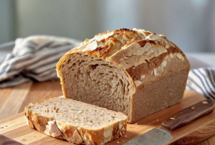 Low Sodium Bread Recipe