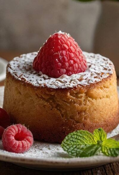 Maggianos Butter Cake Recipe